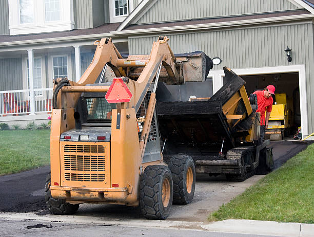Best Cobblestone Driveway Pavers  in Spring Valley, IL