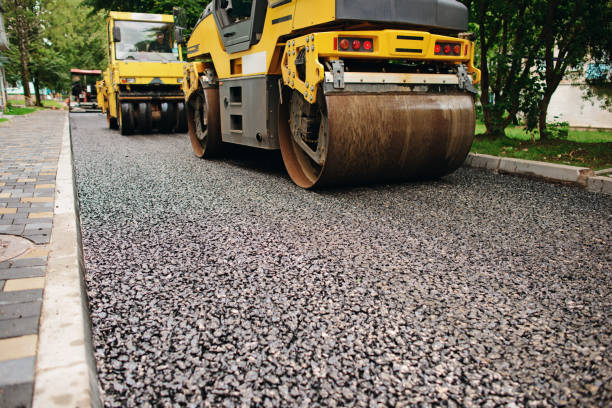 Best Residential Paver Driveway  in Spring Valley, IL